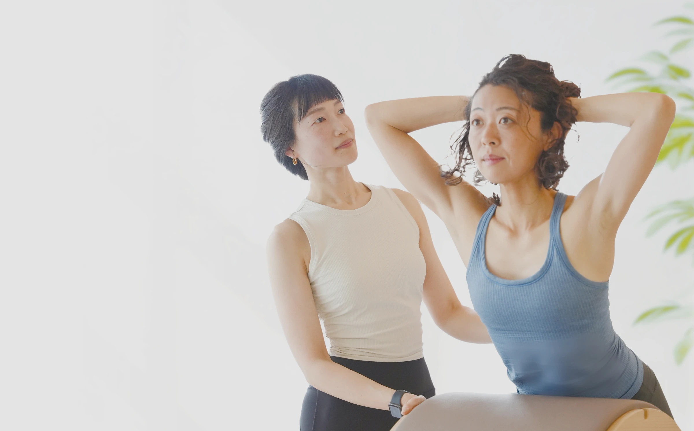 易于开始,易于坚持在Zen Place的普拉提和瑜伽让你感觉年轻20岁