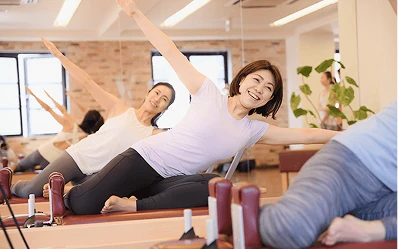 Reformer Group (Beginner, Flow1)