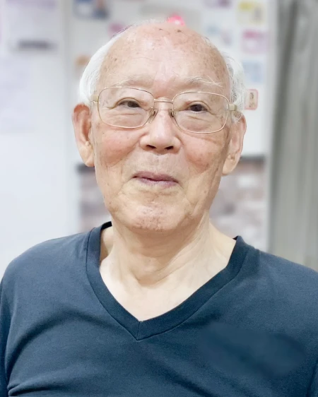 Shinpeiさん(91歳)