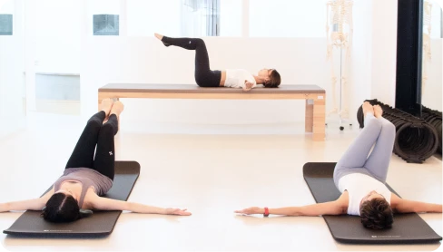 マットピラティス