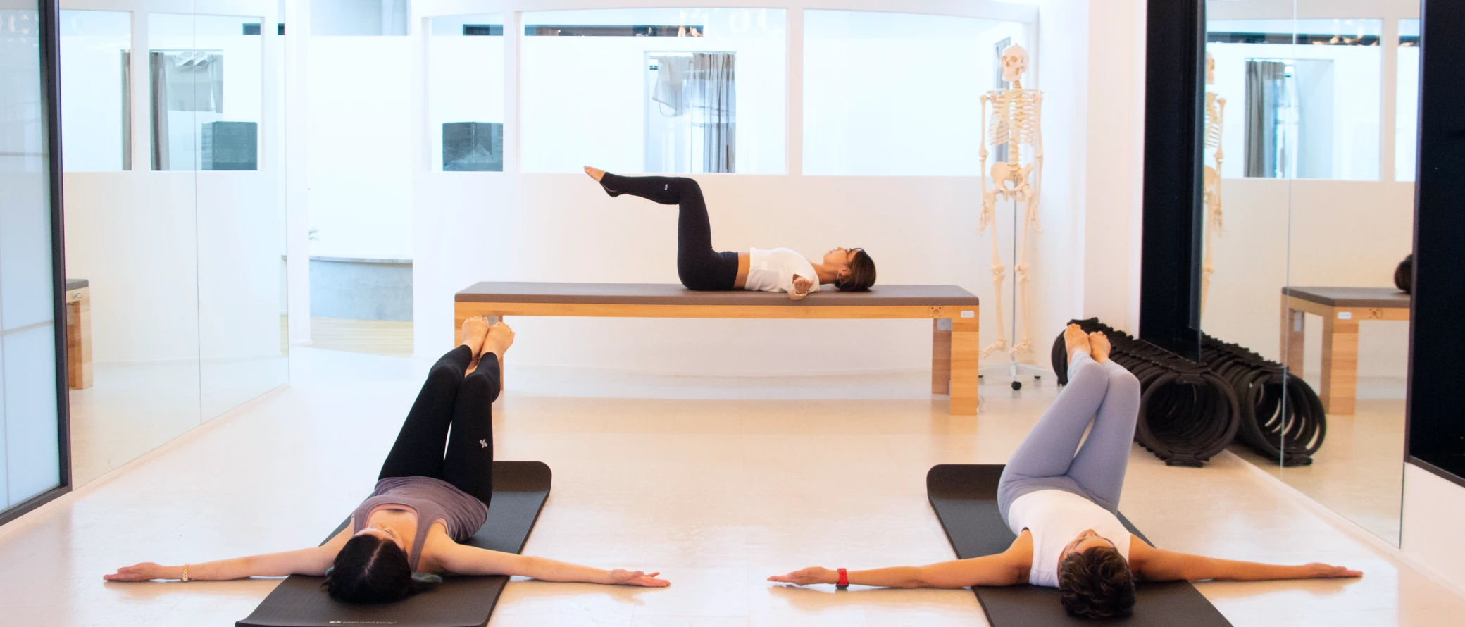 zen placeのピラティスとヨガ