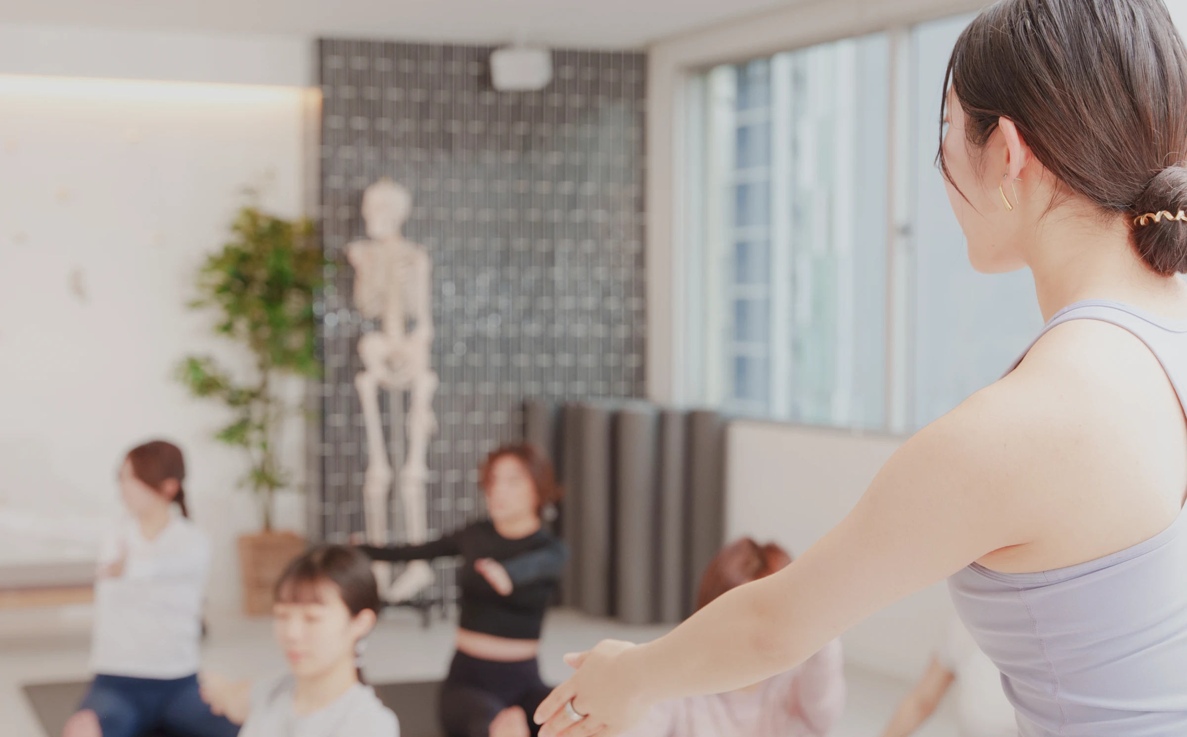 心と身体のリカバリー | zen placeのピラティス、ヨガはただの運動ではありません。あなたの健康資産です。