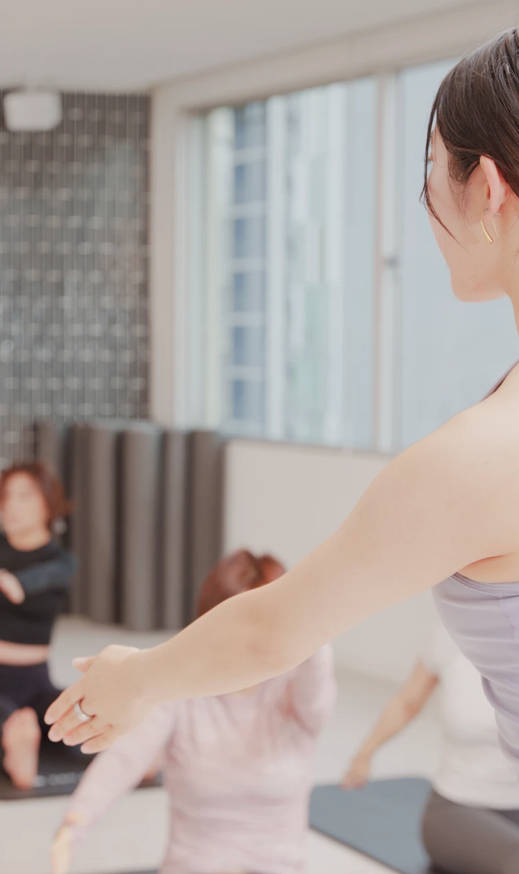 心と身体のリカバリー | zen placeのピラティス、ヨガはただの運動ではありません。あなたの健康資産です。