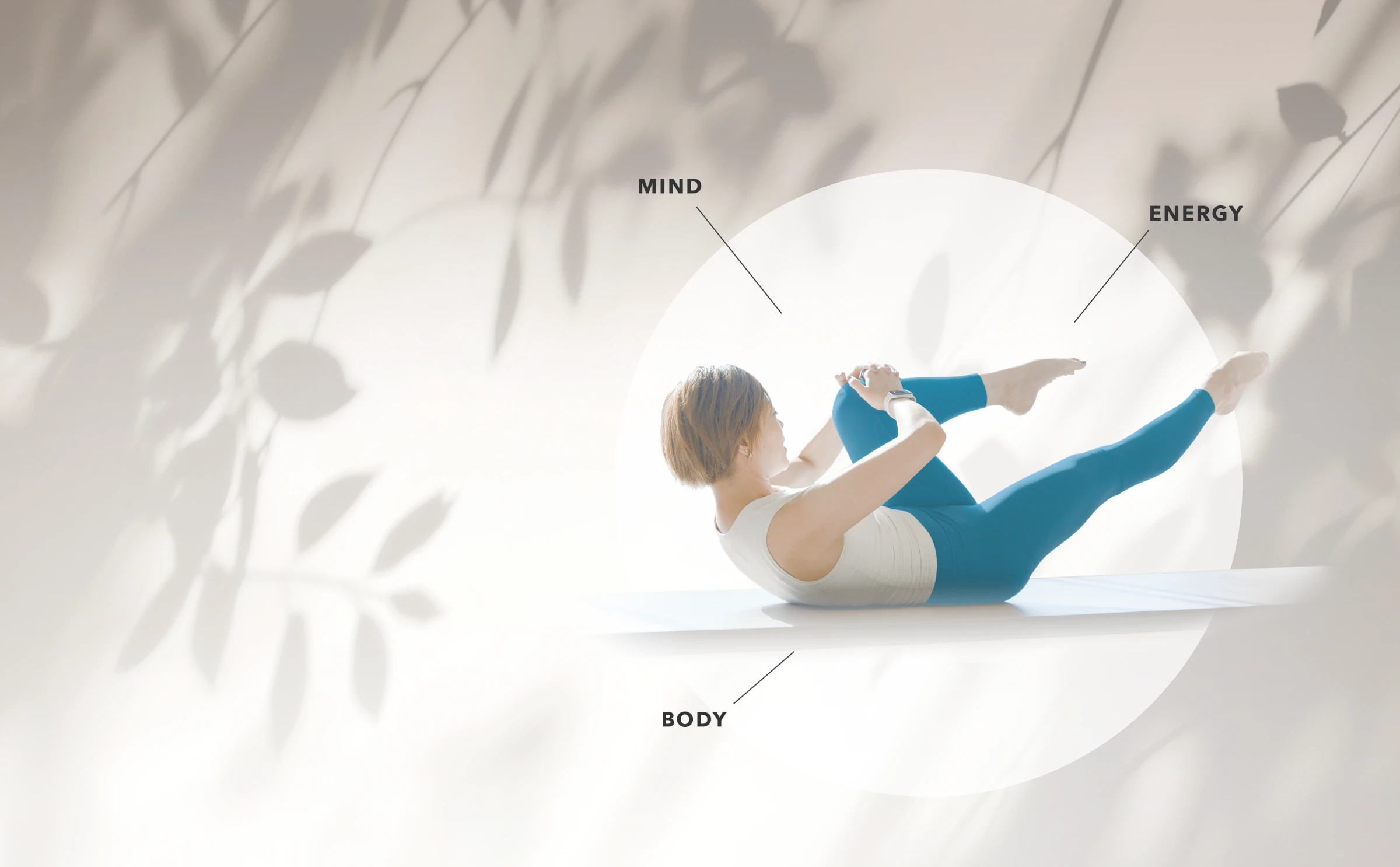 zen placeだから心地よい身体に