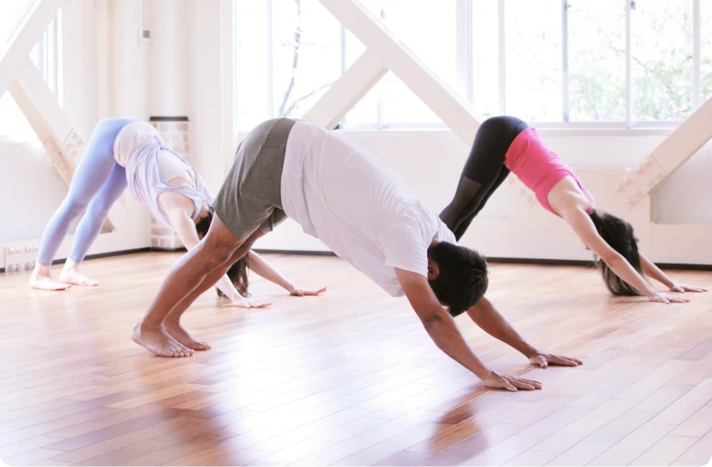 人生をより豊かにするzen placeのヨガで心と身体をリカバリー