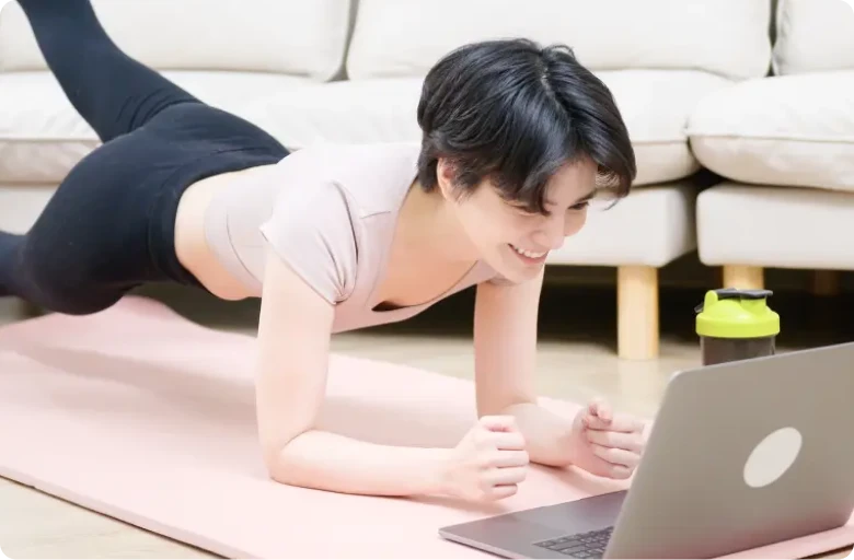 わずか20分の継続習慣途中退場もOKのオンラインレッスン