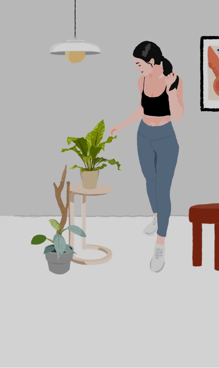 ピラティス、ヨガのスタジオレッスンが自宅でできるzen placeのオンライン