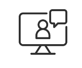 「Mスタジオでもご自宅でもどこでも受講可能IX」