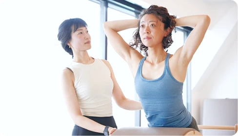 zen place ピラティス