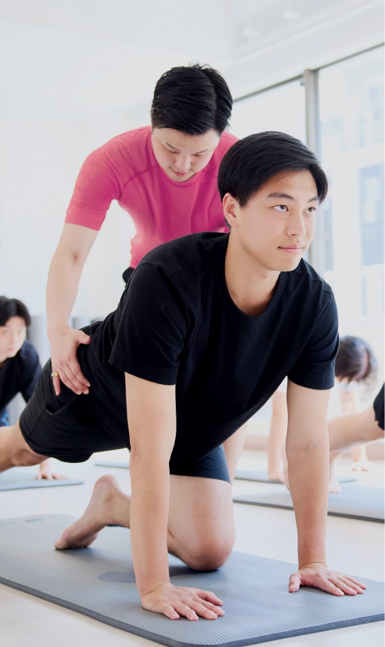 忙しい日々を過ごすビジネスパーソンにこそ薦めたいピラティス