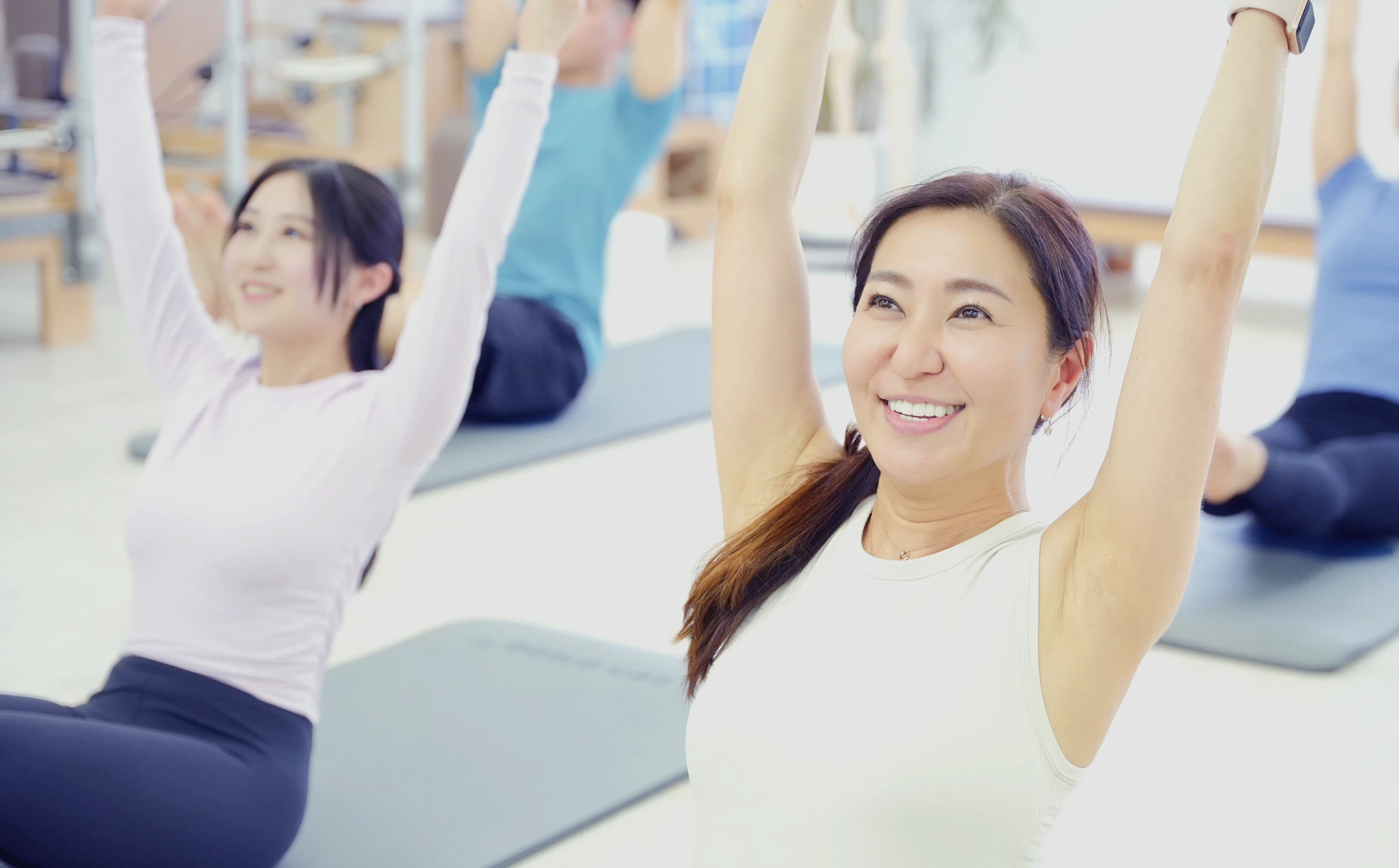 50代からの挑戦!ピラティス習慣で心と身体が変わる