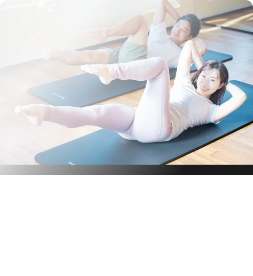 尿もれ改善骨盤底筋強化生理痛・PMS改善