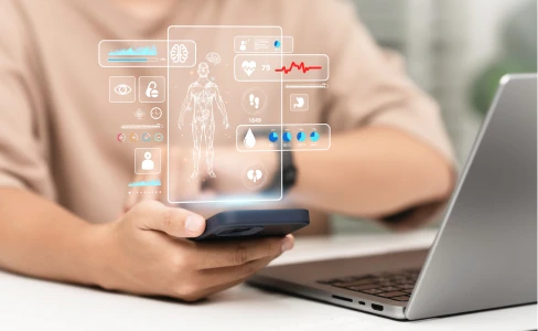 身体動作AI解析