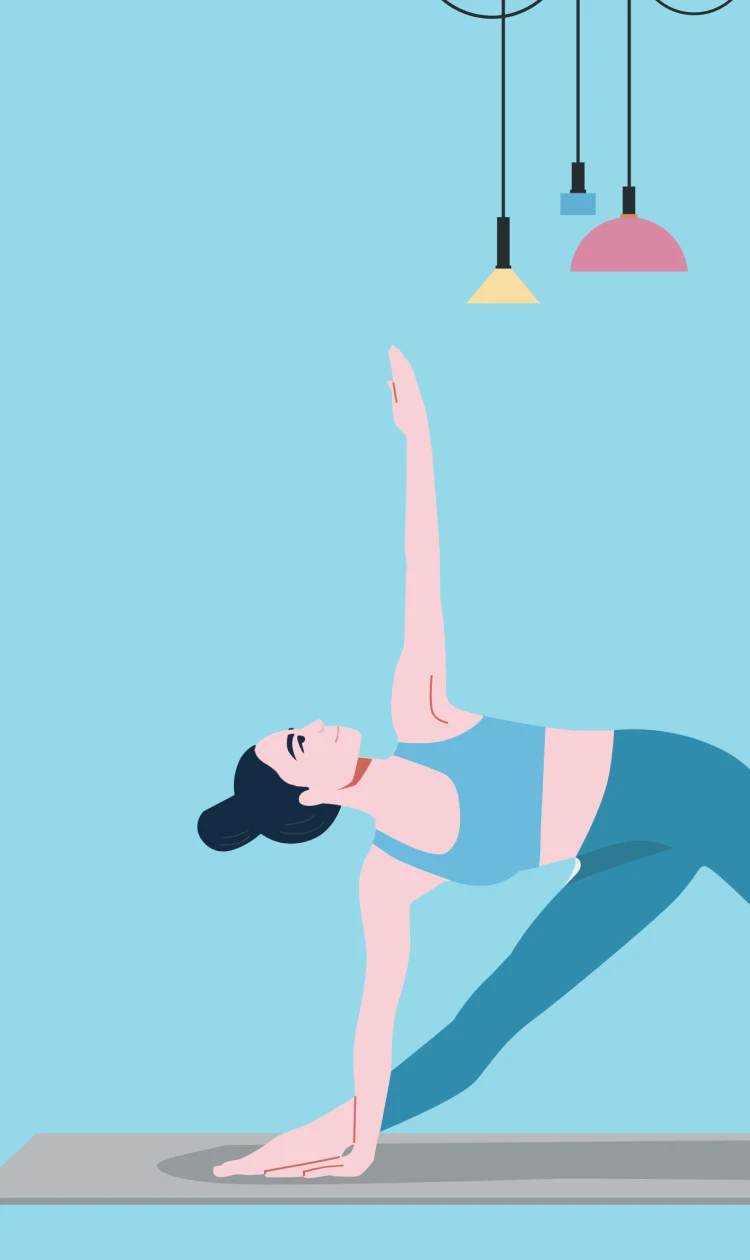 こころとからだを最もよくするためのマインドフルエクササイズ