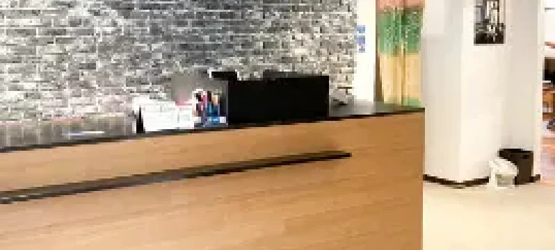 予約当日スタジオへ