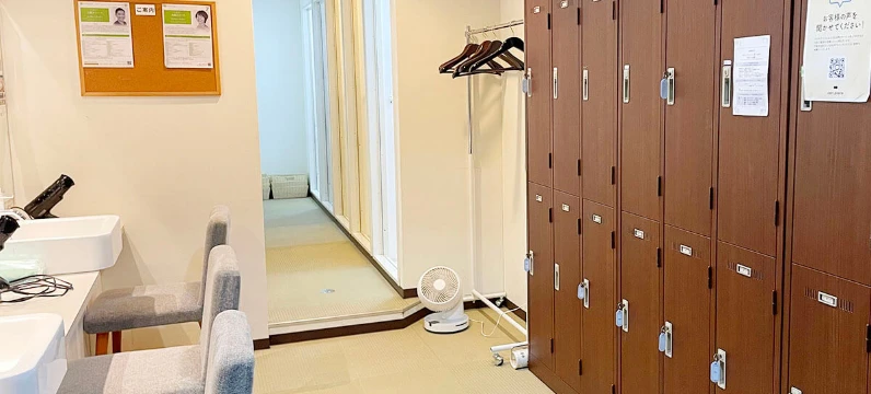 着替え